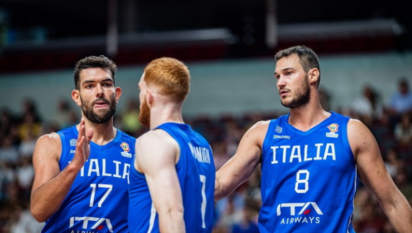 Paskelbtas galutinis Italijos rinktinės dvyliktukas